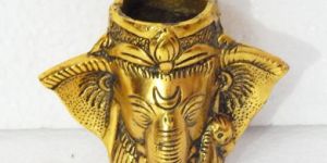 Ganesh Pen Holder Showpiece