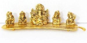 Lord Ganesh Musical Statue, Playing Musical Instruments