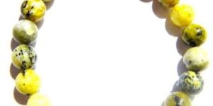 Serpentine Gemstone Bracelet