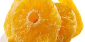 Dried Pineapple