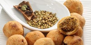 Gujarati Masala Kachori