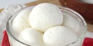 White Rasgulla