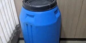 Plastic Water Drum