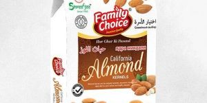 Almond Nuts