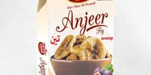 Dried Anjeer Fig