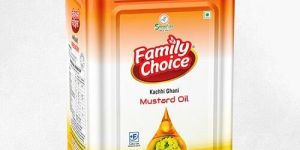 FC Kachi Ghani Mustard Oil 15 Ltr
