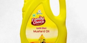 FC Kachi Ghani Mustard Oil 5 Ltr