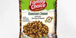 Roasted Chana