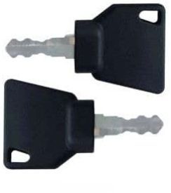 Ignition Key for JCB