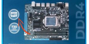 Foxin PRIME Motherboard FMB H110