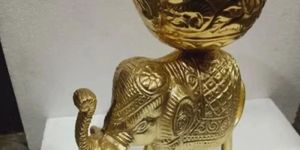 Aluminium Dry Fruit Platter