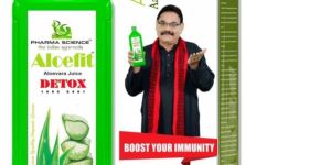 Aloe Fit Immunity Juice