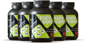 Health Gainer-200 Gm (Pack of 5)