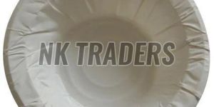 5 Inch White Paper Dona