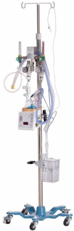 Nice 5060 S Bubble CPAP System