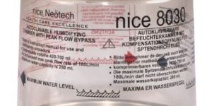 Nice 8030 - Pediatric / Adult Humidification Chamber