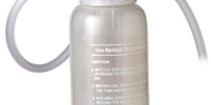 Suction Bottle with Hose