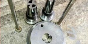 Powder Metal Compaction Tool for Ceramic and Metal Product