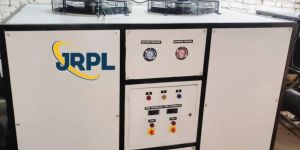 Semi Automatic Air Cooled Chillers