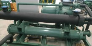 Water Cooled Reciprocating Chiller