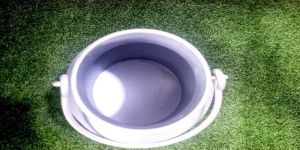 Aluminium Milk Can 20 Liter