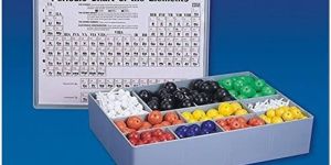 Laboratory Atomic Model Set