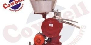 Electrically Hand Cum Operated Cream Separator 550 LPH