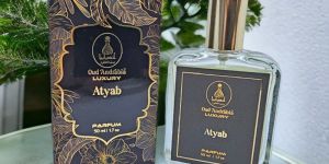 Atyab Andrabia Oud Perfume
