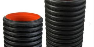 Double Wall Corrugated Pipe