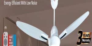 Ratio 3 Blade BLDC Ceiling Fan