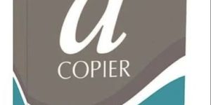 White JK a Copier Paper