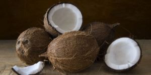 Fully Husked Coconut