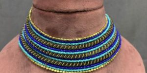 Necklace (Hasdi ) with Bracelet