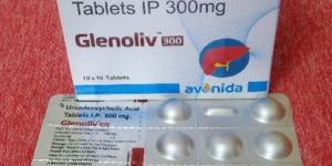 GLENOLIV 300 Tablets