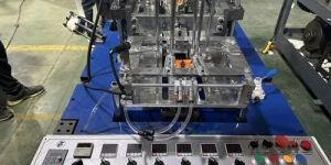 3 Phase Paper Cup Making Machine