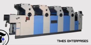 Automatic Multi Color Offset Printing Machines