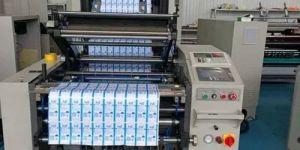 Automatic Thermal Paper Roll Making Machine