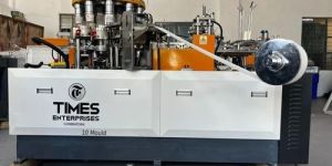 Bio Degradable Paper Cup Making Machine