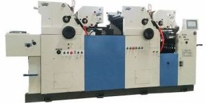 Four Color Offset Printing Machine