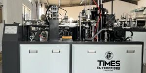 Fully Automatic Paper Cup Making Machine