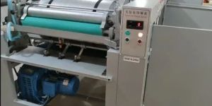 Non Woven Flexographic Printing Machine