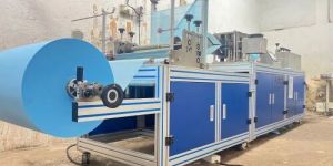 Non Woven Surgeon Cap Making Machine