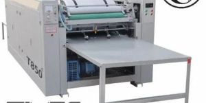 Paper Bag Printing Machine
