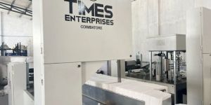 Paper Napkin Making Machine