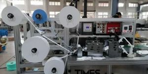 Sanitary Napkin Making Machine