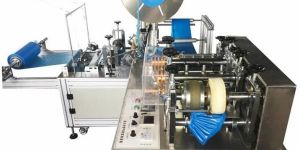 Shoe Cover Making Machine