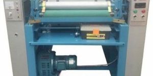 Two Color Flexographic Printing Machine