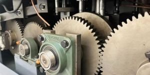 Ultrasonic Disposable Glass Making Machine