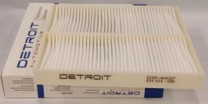 DTF-4437 Detroit Wagon R Cabin Filter