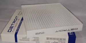 DTF-4600 Detroit Venue Cabin Filter